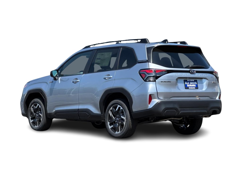 Thumbnail: 2026 Subaru Forester - 4