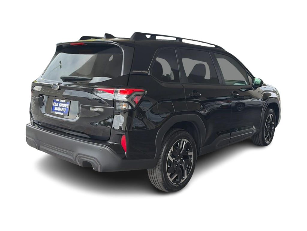 Thumbnail: 2026 Subaru Forester - 17