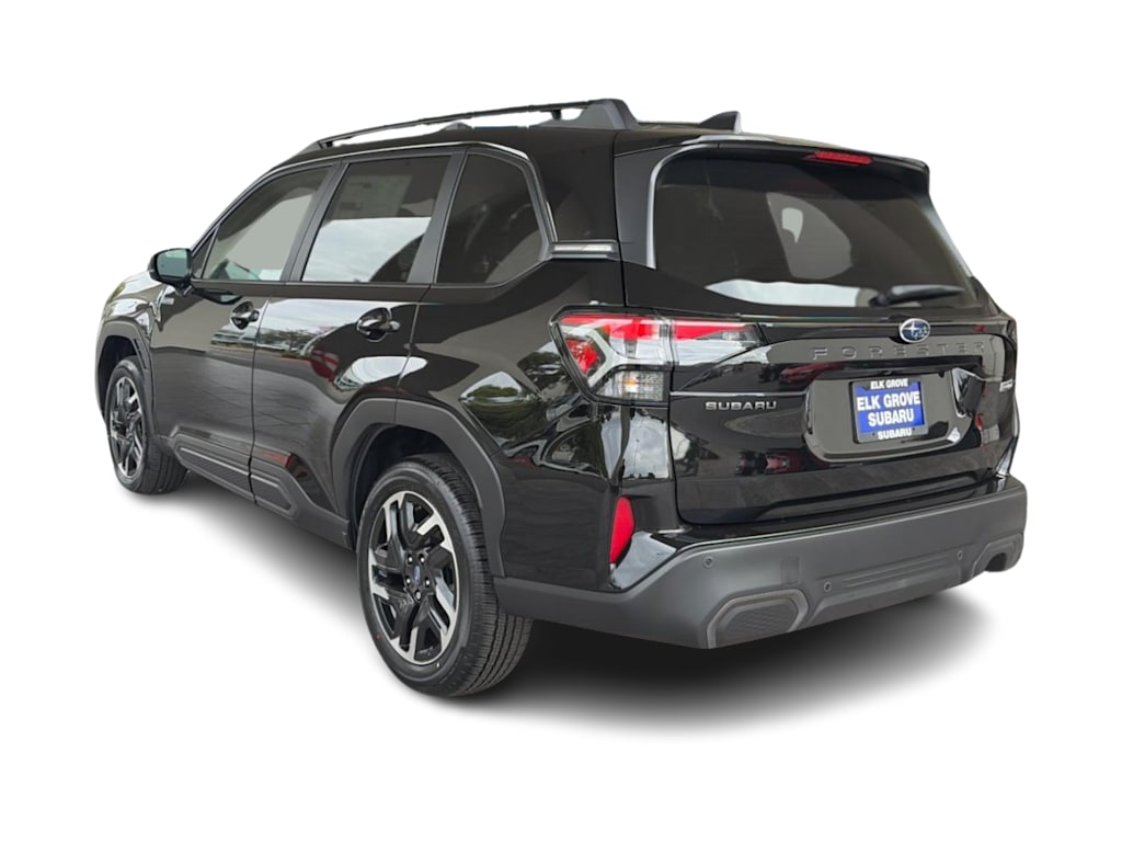 Thumbnail: 2026 Subaru Forester - 4