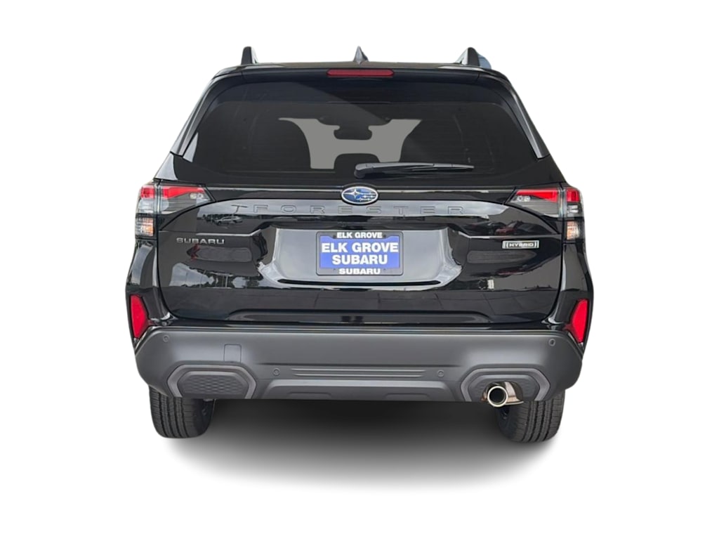 Thumbnail: 2026 Subaru Forester - 5
