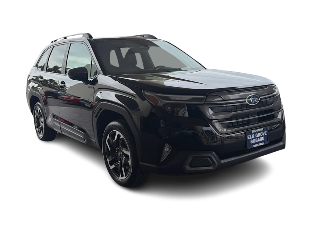Thumbnail: 2026 Subaru Forester - 18