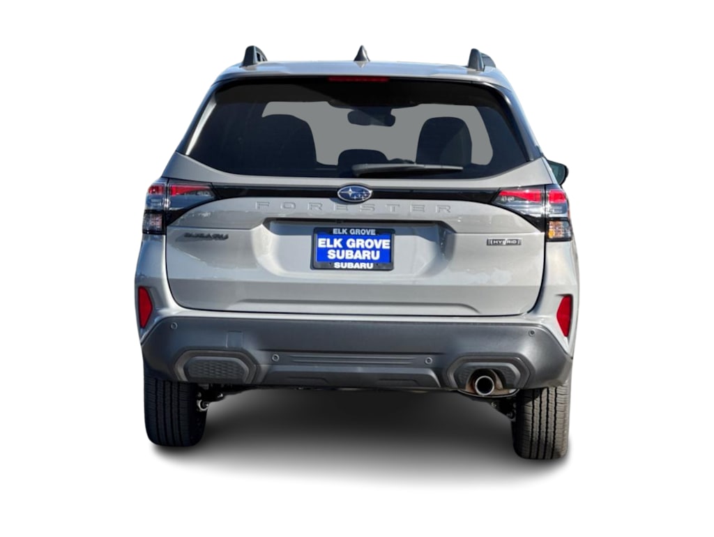 Thumbnail: 2026 Subaru Forester - 5