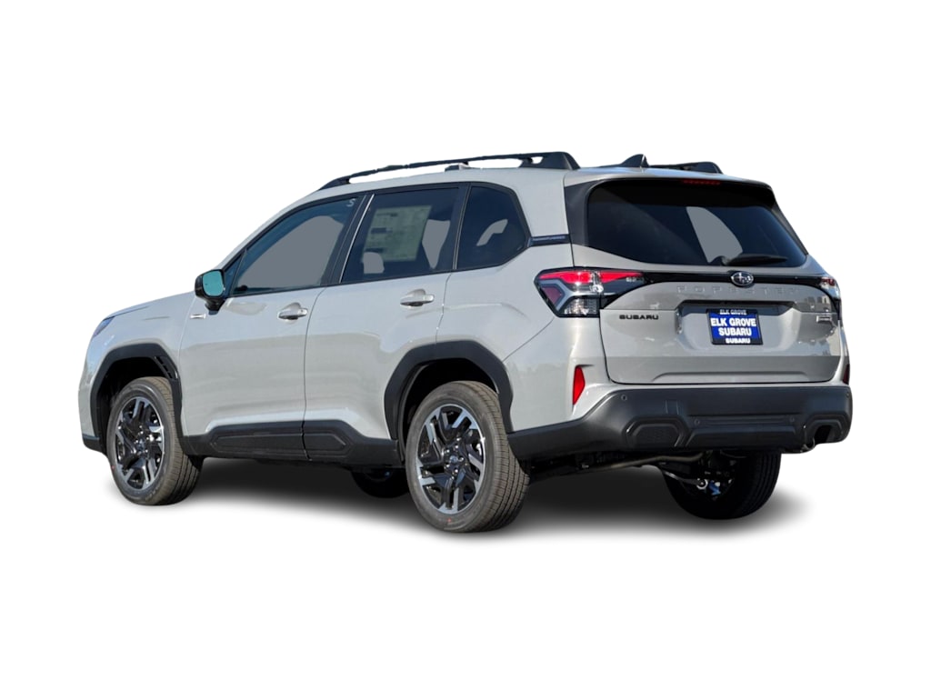 Thumbnail: 2026 Subaru Forester - 4