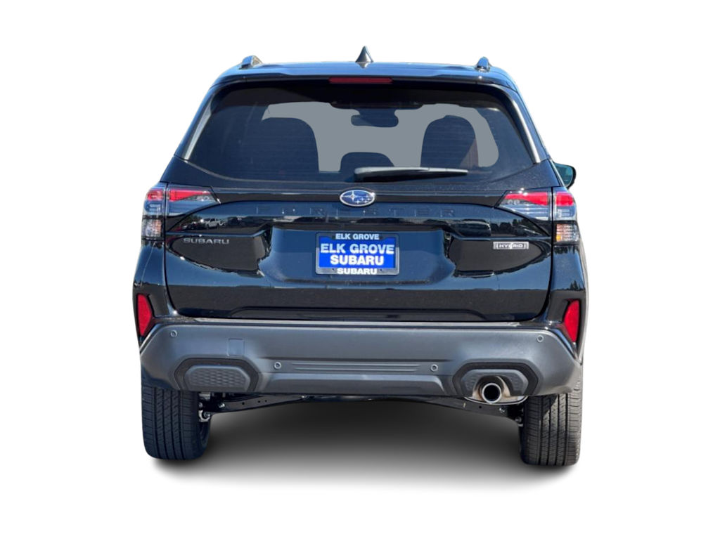 Thumbnail: 2026 Subaru Forester - 5