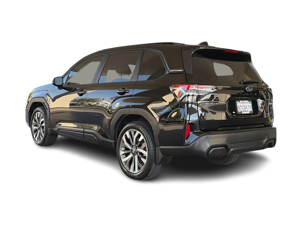 Thumbnail: 2026 Subaru Forester - 4
