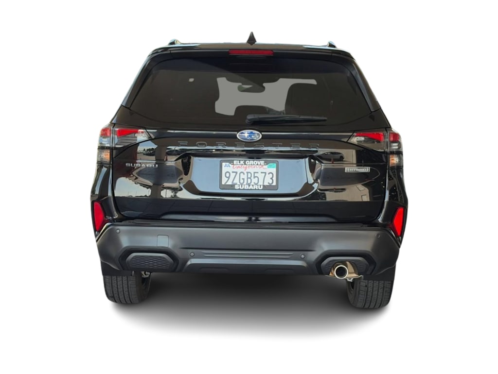 Thumbnail: 2026 Subaru Forester - 5