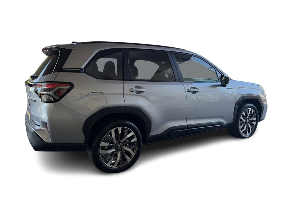 Thumbnail: 2026 Subaru Forester - 17