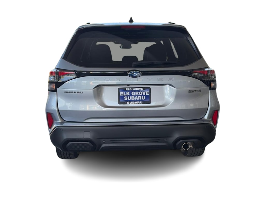 Thumbnail: 2026 Subaru Forester - 5