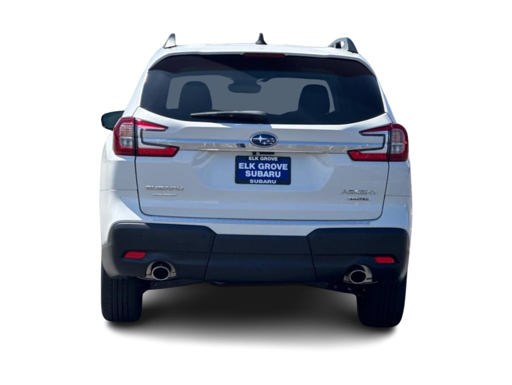 Thumbnail: 2026 Subaru Ascent - 5