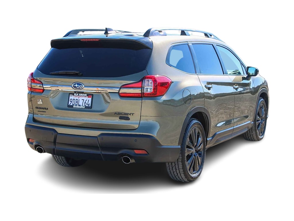 Thumbnail: 2022 Subaru Ascent - 17