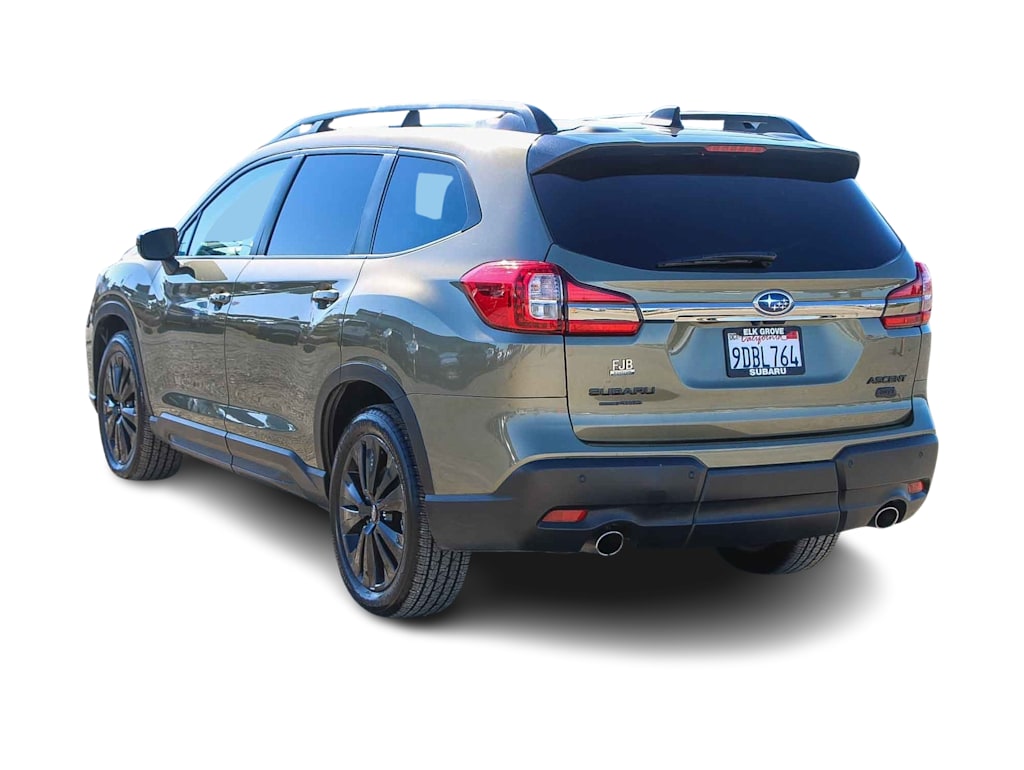 Thumbnail: 2022 Subaru Ascent - 3