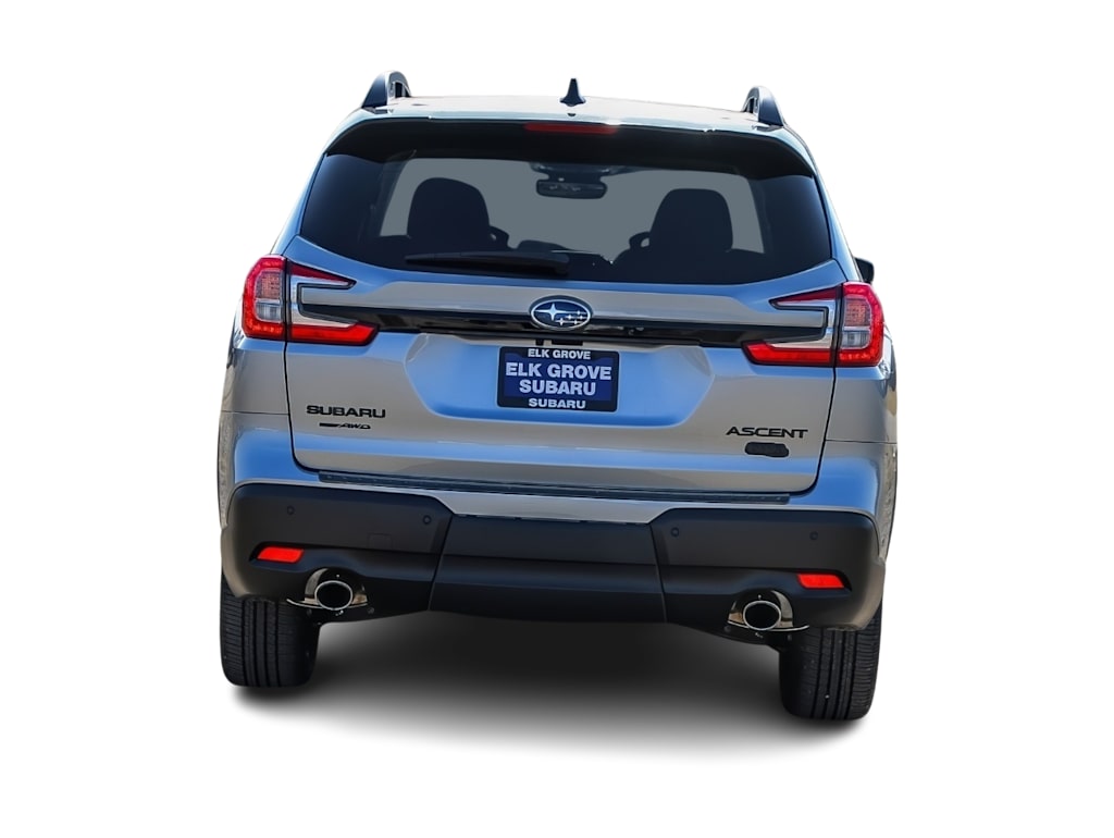 Thumbnail: 2026 Subaru Ascent - 4