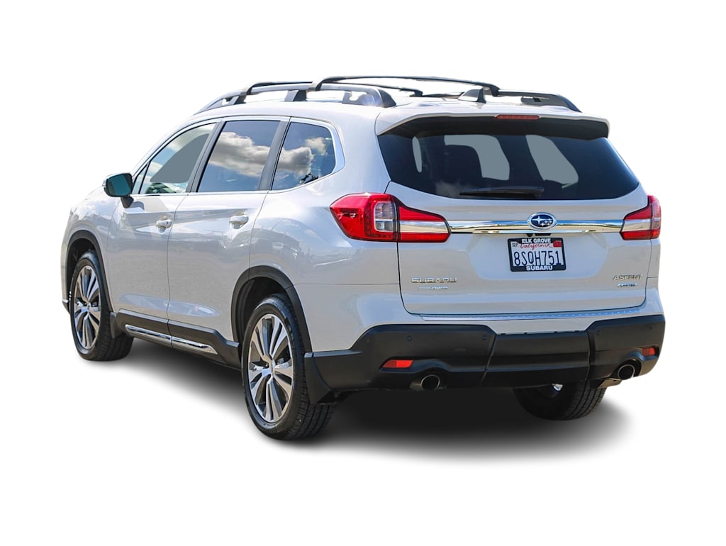 Thumbnail: 2021 Subaru Ascent - 3