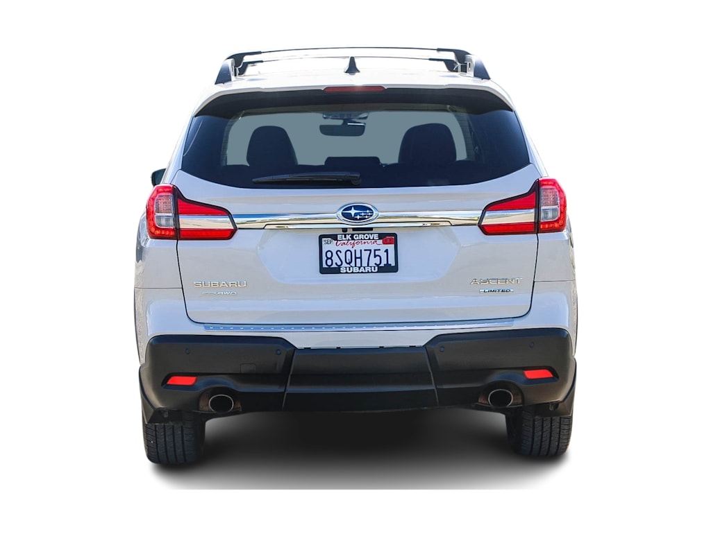 Thumbnail: 2021 Subaru Ascent - 4