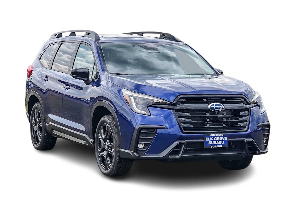 Thumbnail: 2026 Subaru Ascent - 17