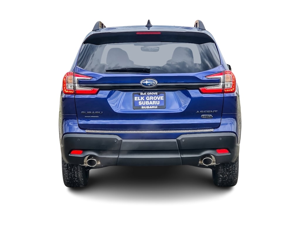 Thumbnail: 2026 Subaru Ascent - 4