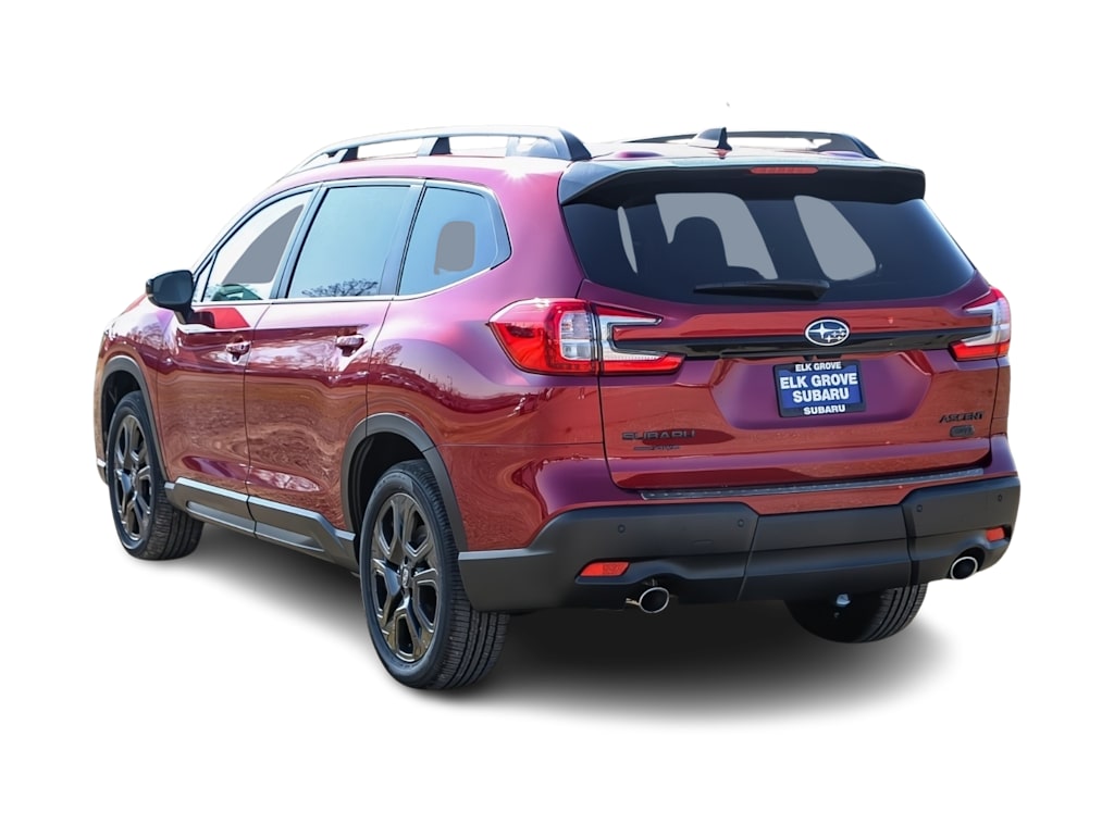 Thumbnail: 2026 Subaru Ascent - 3