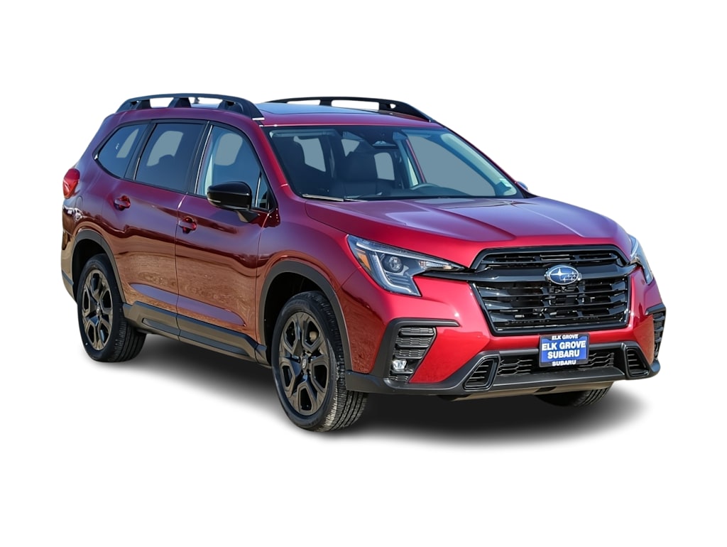Thumbnail: 2026 Subaru Ascent - 17
