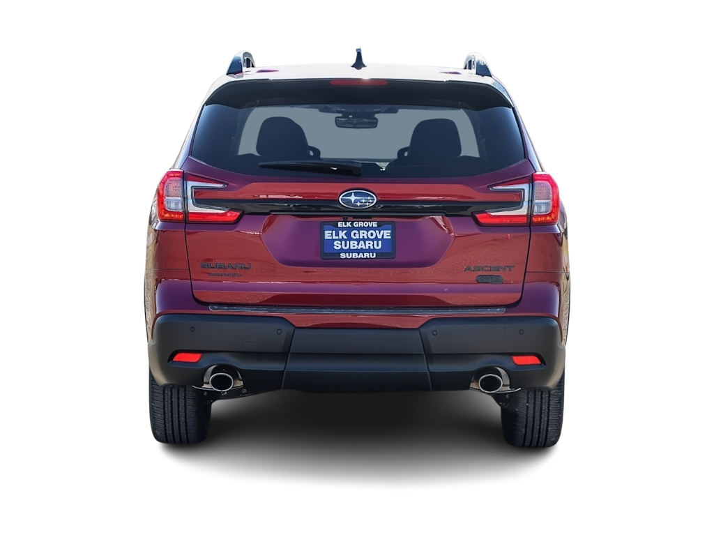 Thumbnail: 2026 Subaru Ascent - 4