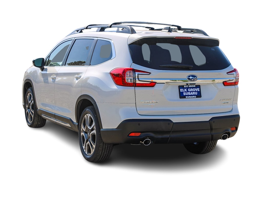 Thumbnail: 2025 Subaru Ascent - 3