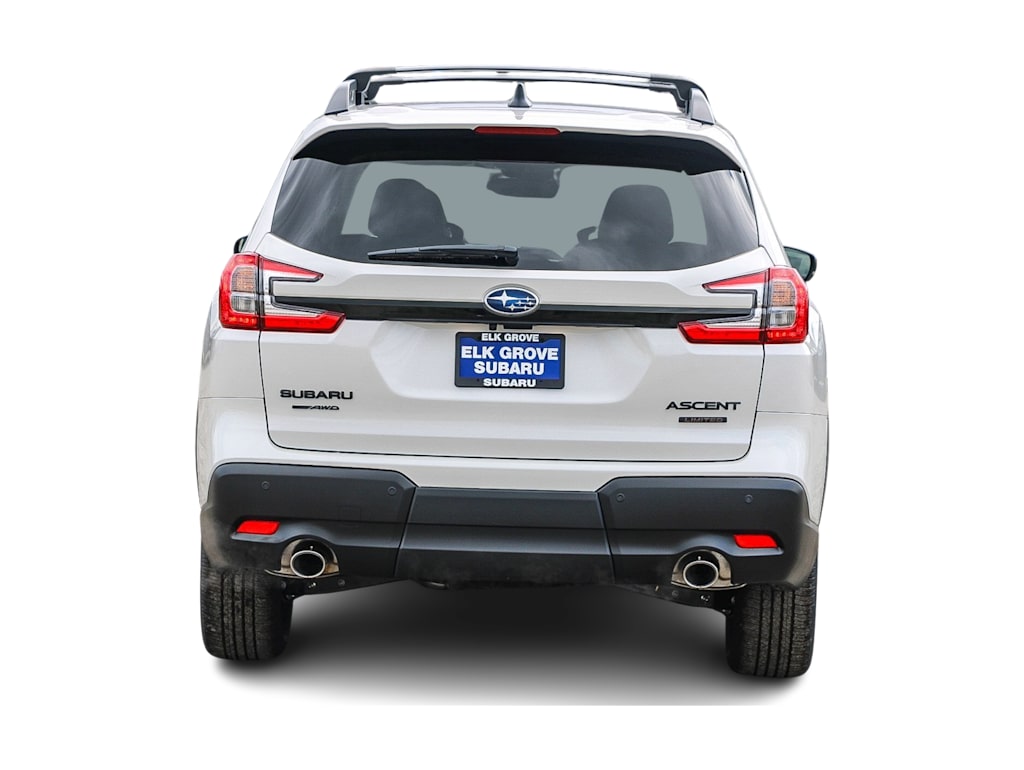 Thumbnail: 2025 Subaru Ascent - 4
