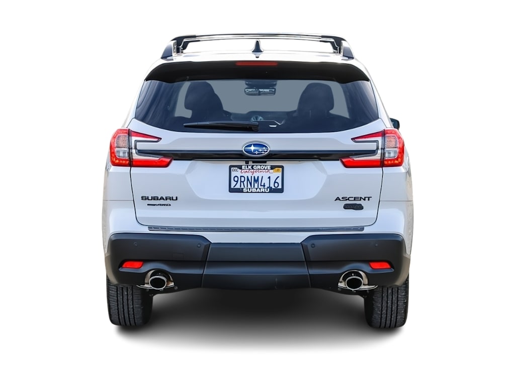 Thumbnail: 2025 Subaru Ascent - 4