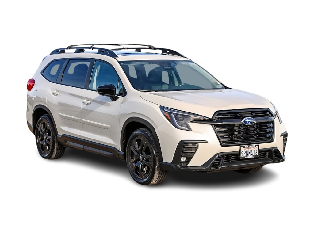 Thumbnail: 2025 Subaru Ascent - 17