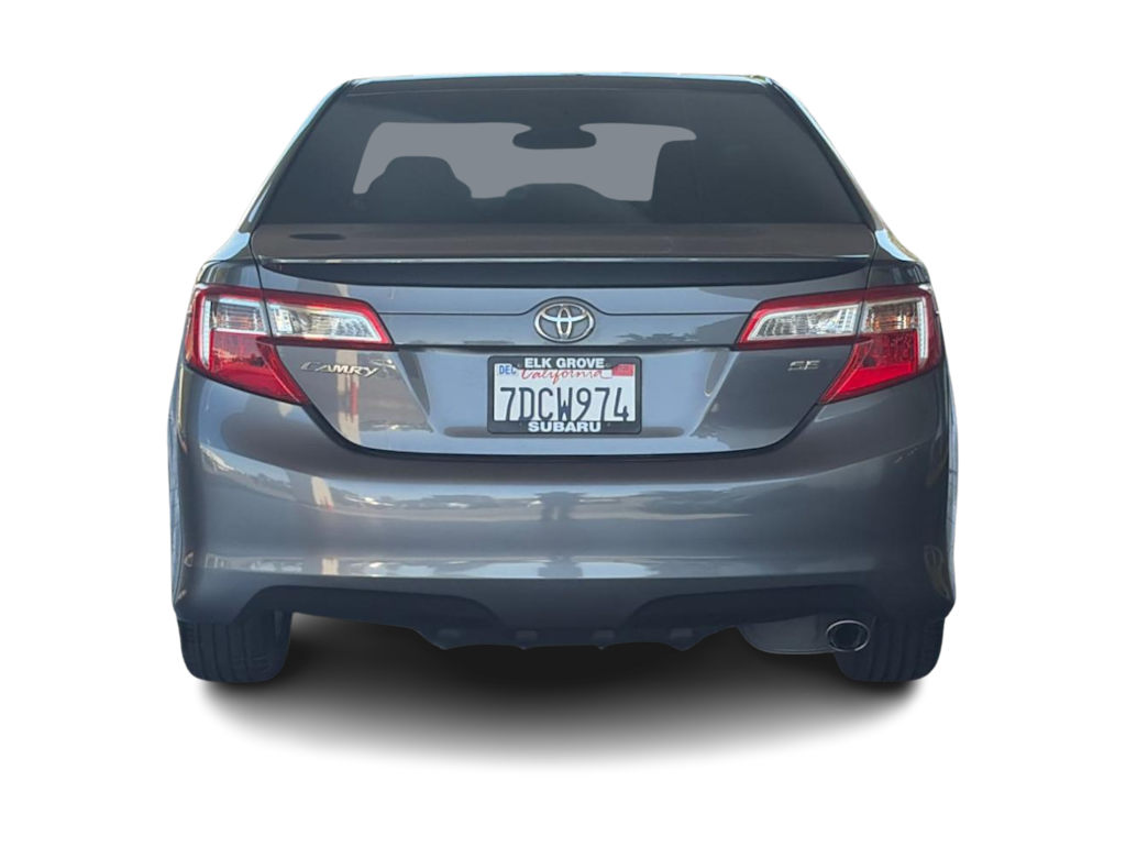 Thumbnail: 2014 Toyota Camry - 5