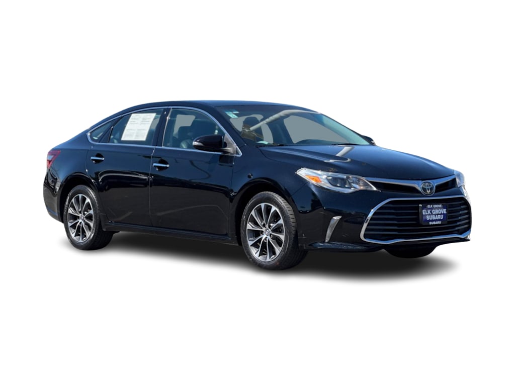 Thumbnail: 2017 Toyota Avalon - 17