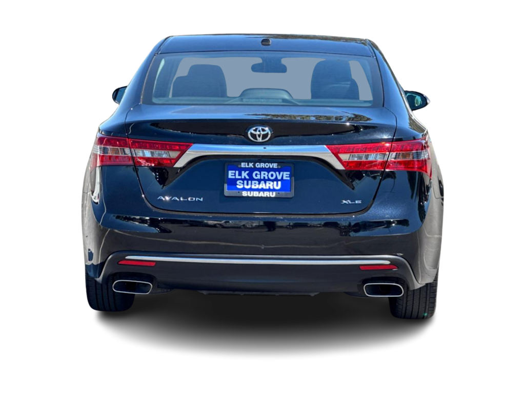 Thumbnail: 2017 Toyota Avalon - 5