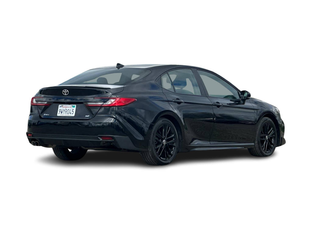 Thumbnail: 2025 Toyota Camry - 16