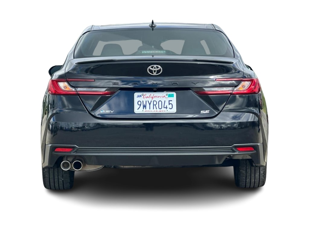 Thumbnail: 2025 Toyota Camry - 5