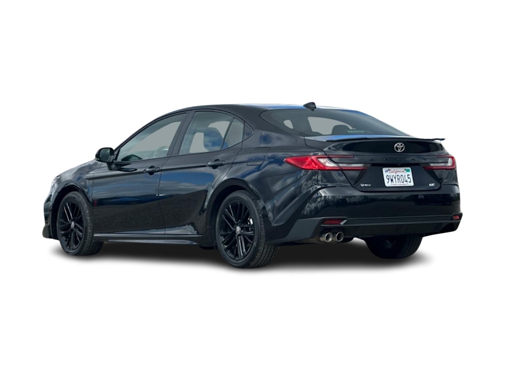 Thumbnail: 2025 Toyota Camry - 4