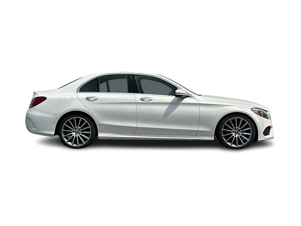Thumbnail: 2018 Mercedes-Benz C-Class - 18