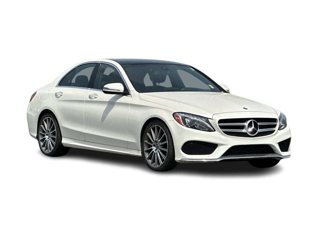Thumbnail: 2018 Mercedes-Benz C-Class - 17