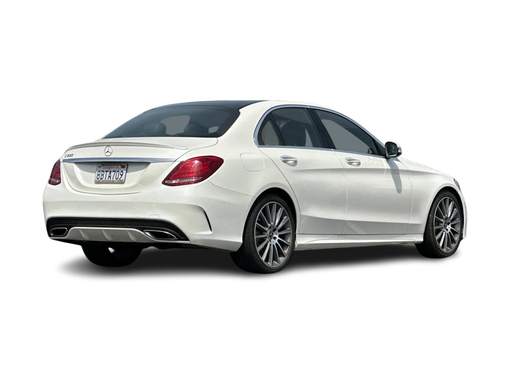 Thumbnail: 2018 Mercedes-Benz C-Class - 16