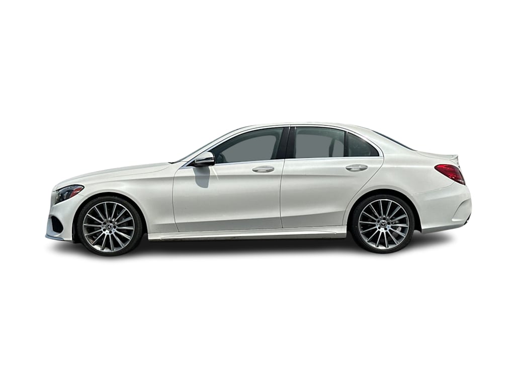 Thumbnail: 2018 Mercedes-Benz C-Class - 3