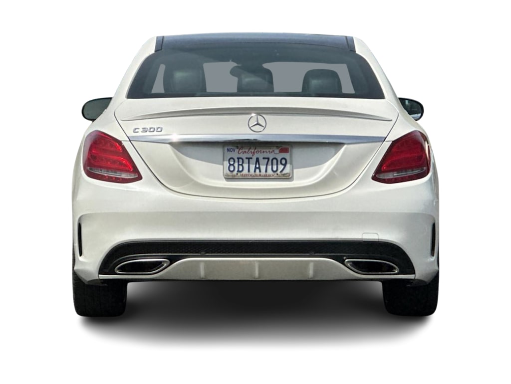 Thumbnail: 2018 Mercedes-Benz C-Class - 5