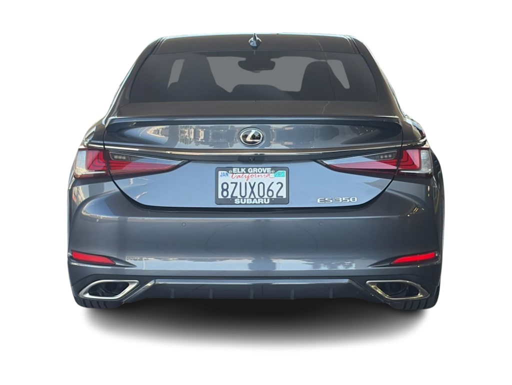 Thumbnail: 2022 Lexus ES - 5