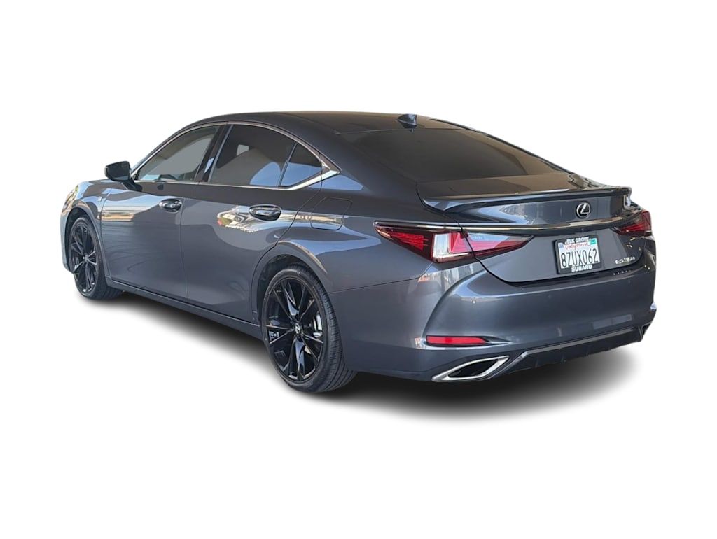 Thumbnail: 2022 Lexus ES - 4