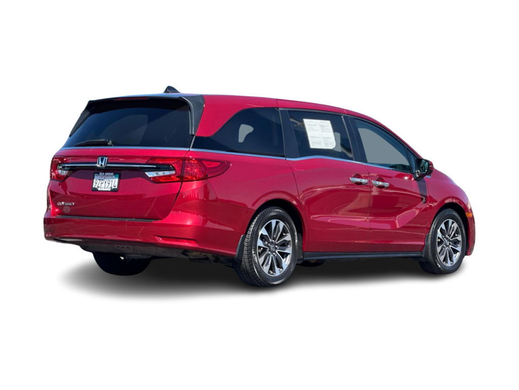 Thumbnail: 2022 Honda Odyssey - 16