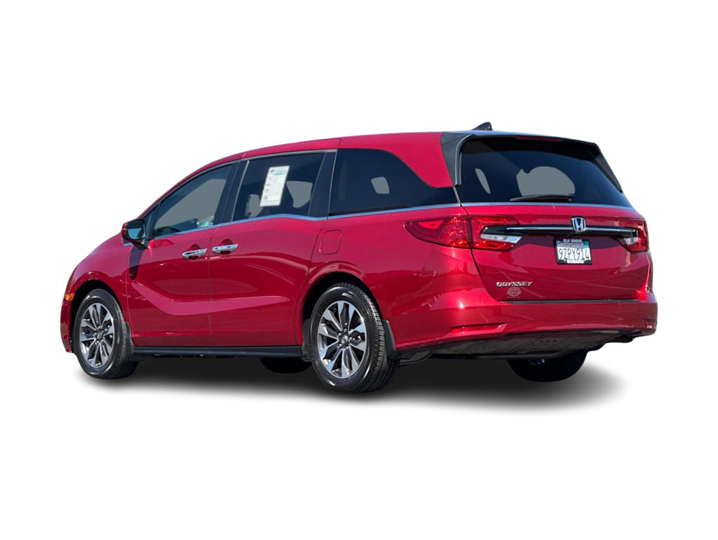 Thumbnail: 2022 Honda Odyssey - 4