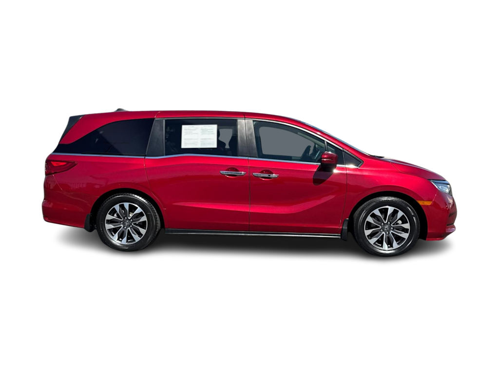Thumbnail: 2022 Honda Odyssey - 18