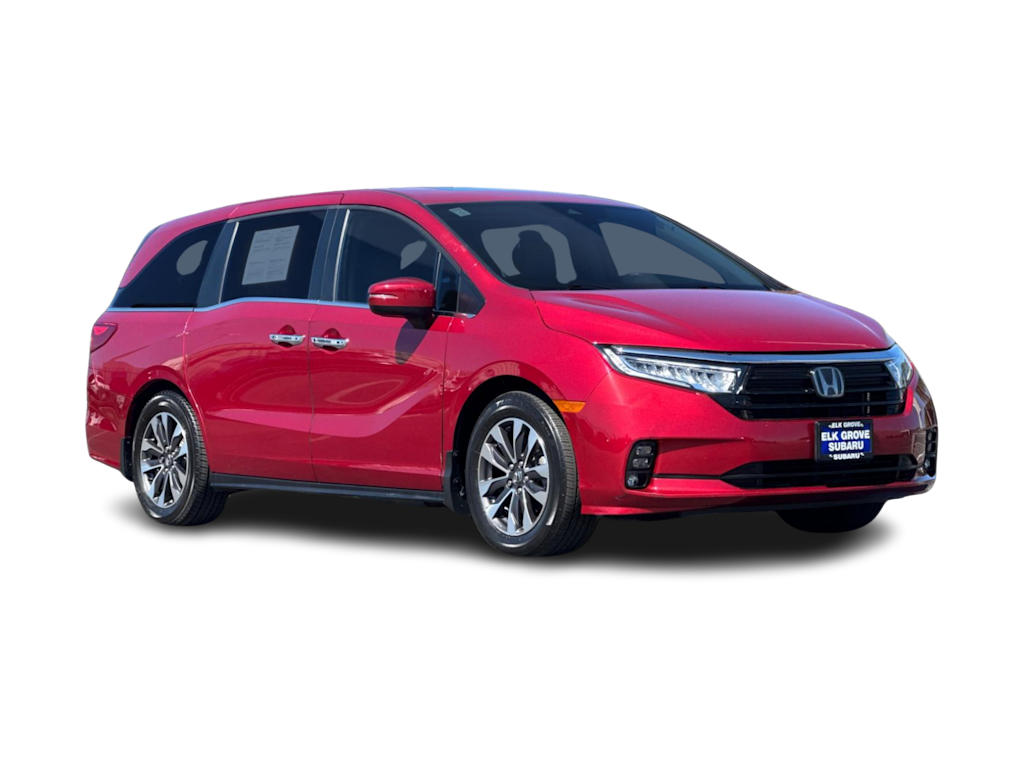 Thumbnail: 2022 Honda Odyssey - 17