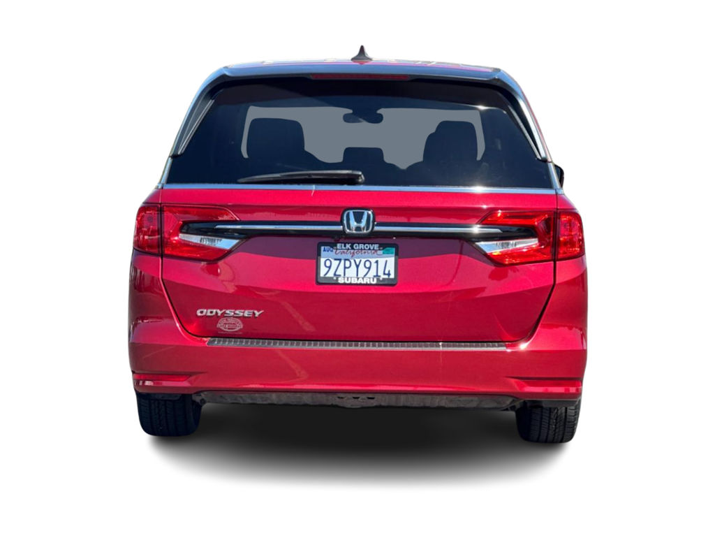 Thumbnail: 2022 Honda Odyssey - 5