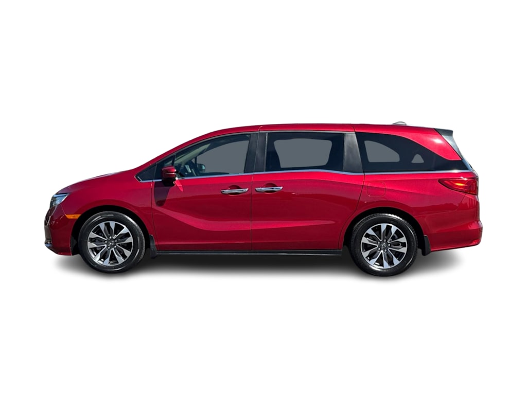 Thumbnail: 2022 Honda Odyssey - 3