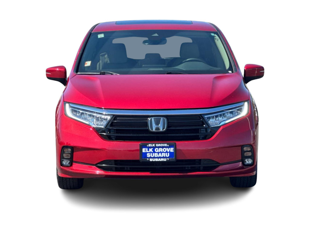 Thumbnail: 2022 Honda Odyssey - 6