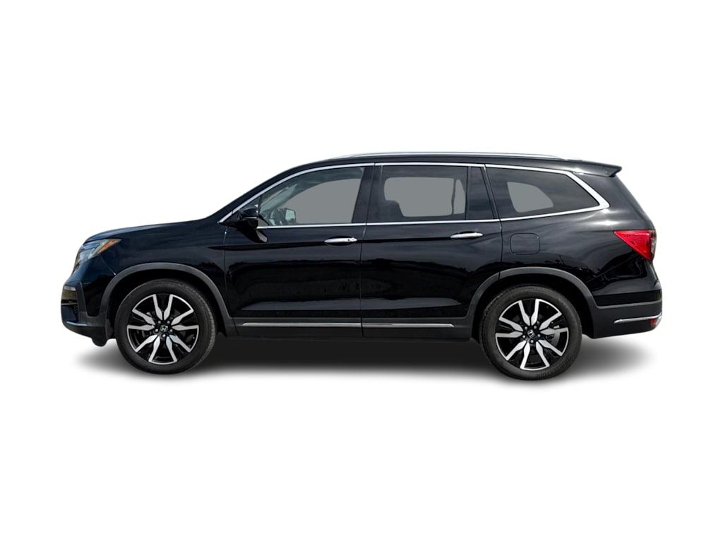 Thumbnail: 2019 Honda Pilot - 3