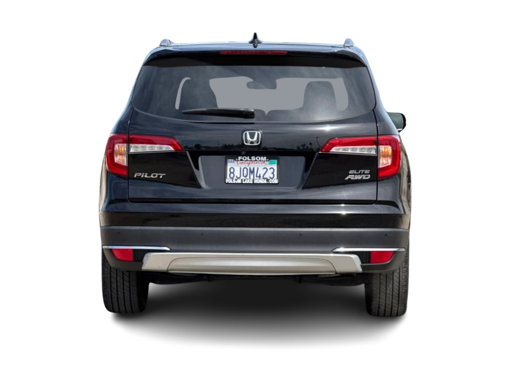 Thumbnail: 2019 Honda Pilot - 5