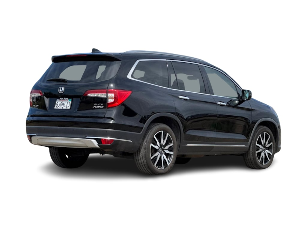 Thumbnail: 2019 Honda Pilot - 16